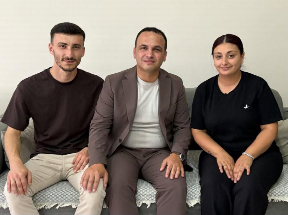 Başkan Kibar’dan Büşra Argın için dayanışma çağrısı