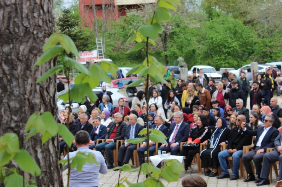 Kayaköy Akçakese 16. Börek şenliği yapıldı