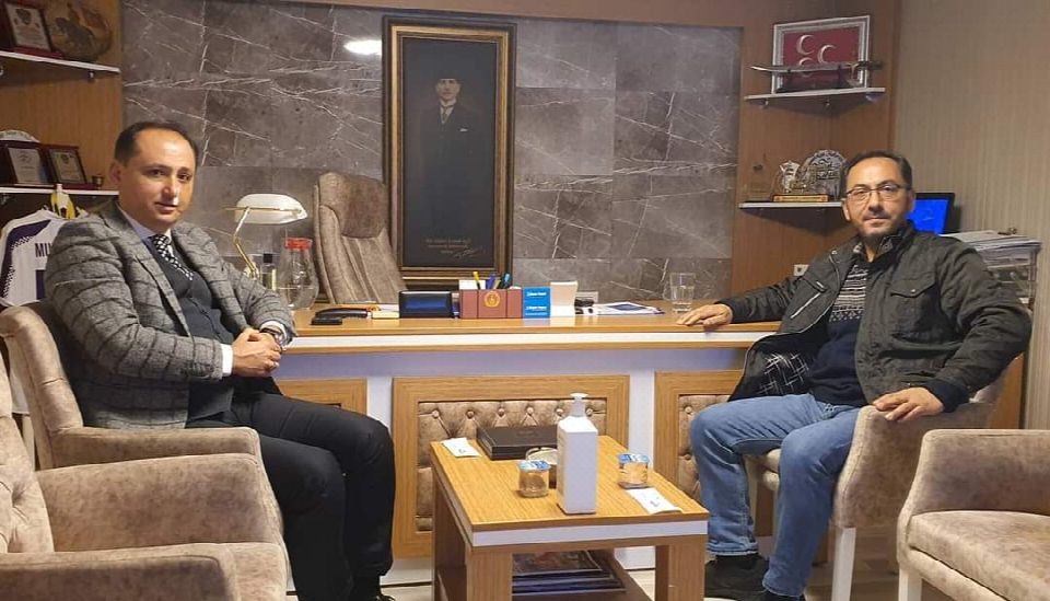 MHP Fatsa ilçe başkanı Murat Kaçak “Delegemin oyunu bir şeref nişanesi olarak taşıyacağım”