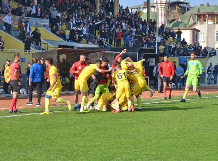 HAYDİ MAÇA