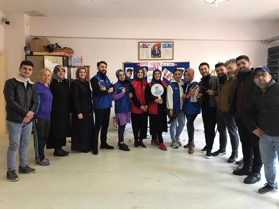 KÜÇÜK DOKUNUŞLARLA BÜYÜK MUTLULUKLAR YARATTILAR