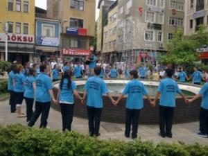 İLÇEMİZDE RENKLİ GÖRÜNTÜLER