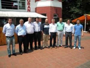 BAŞKAN SAİT DEMİRCİ İKİNCİ KEZ BAŞKAN