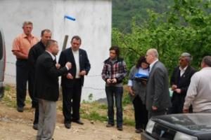 YENİ YAPILACAK SU 500 HANEYE YILLARCA YETEBİLECEK
