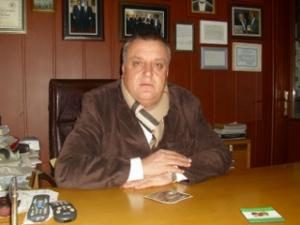 FATBO BAŞKANI ÖMER KARAMOLLA "Fındık 15 lira olmalıydı"