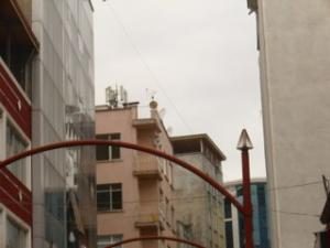 Baz İstasyonu Mahkeme kararıyla Kaldırıldı