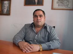 KURTULUŞ MAHALLESİ MUHTARI AHMET KOLCU :MAHALLE SAKİNLERİMİZ ANTEN VERİCİLERİ VE BAZ İSTASYONLARINDAN RAHATSIZ