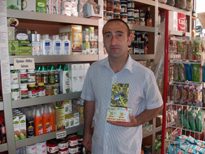 RAMAZAN BAHARATLARINA YOĞUN İLGİ