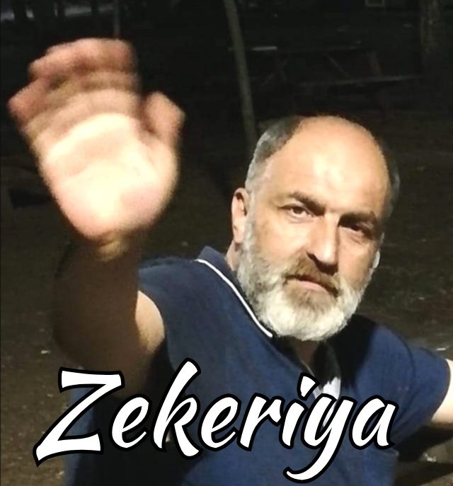 ZEKERİYA