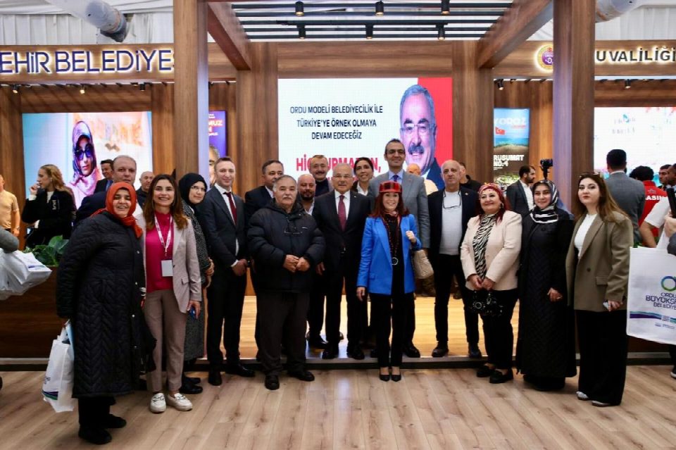 ORDU İSTANBUL’A AKTI