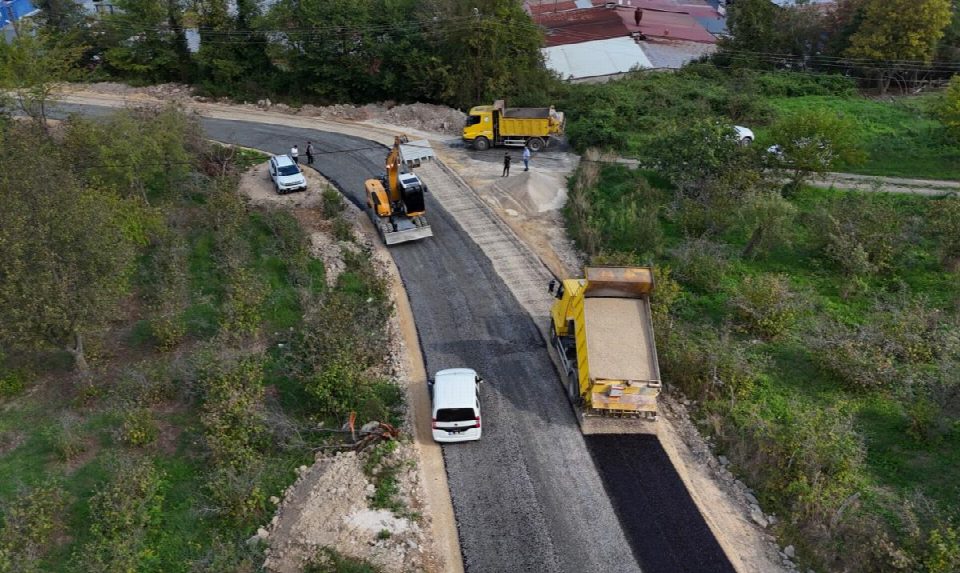 Büyükşehir konforlu ulaşım için sahada