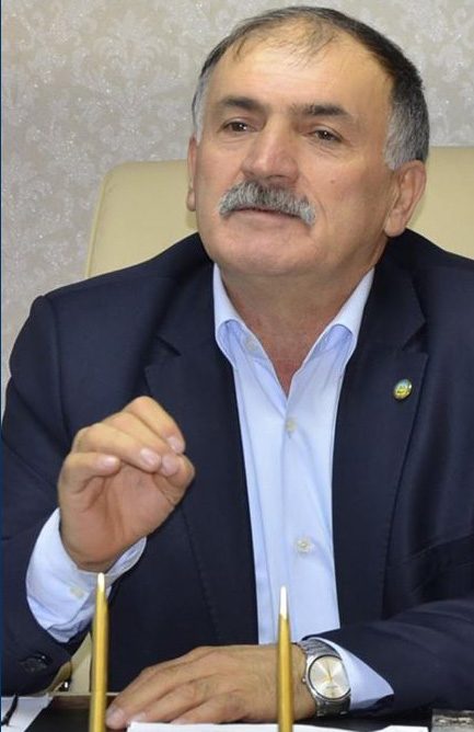 Madeni Eşyalar Odası Başkanı Ayhan Baş “BAKANLIKTAN AÇIKLAMA BEKLİYORUZ”