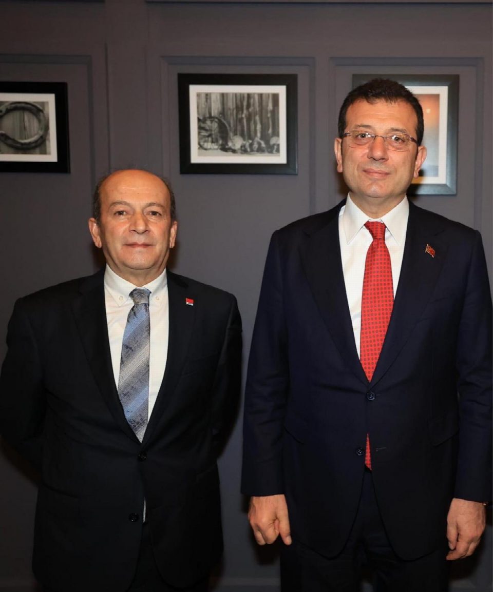 Zekai Sana CHP Büyükşehir adayı oldu