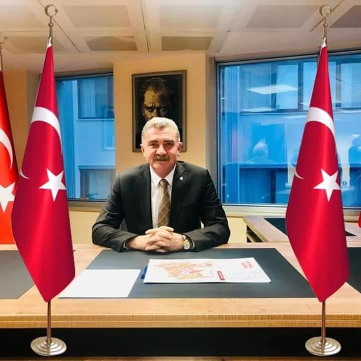 AVUKAT AHMET CAMBAZ'DAN 200 AILEYE GIDA PAKETİ