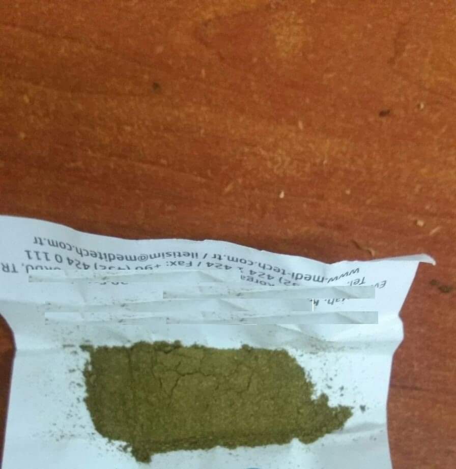 Uyuşturucuya karşı çalışmalar sürüyor