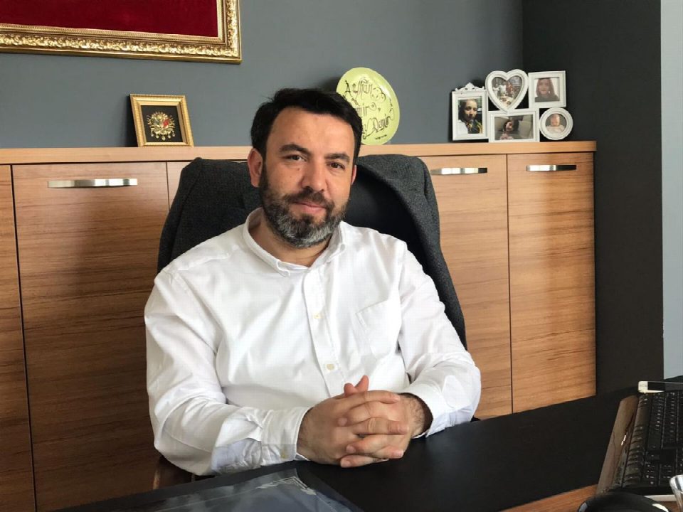 Fatsa halkı ve taraftarı 2.ligi hak ediyor
