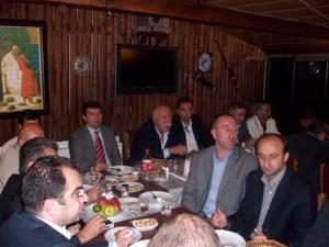 ÜLKÜ OCAKLARI YENİ BAŞKANI ONUR GÜNGÖR