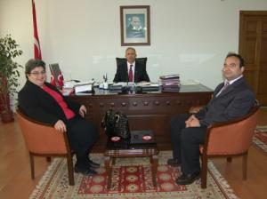 KIZ MESLEK LİSESİNDEN KADIN STİHDAMININ DESTEKLENMESİ PROJESİ