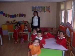 FATSA YARDIM SEVENLER DERNEĞİ ANA SINIFI AÇILDI