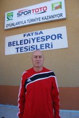 FATSASPOR'UN YENİ TEKNİK DİREKTÖRÜ OSMAN KASTAN OLDU