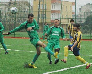FATSA BELEDİYESPOR FARKLI KAZANDI 4 - 0