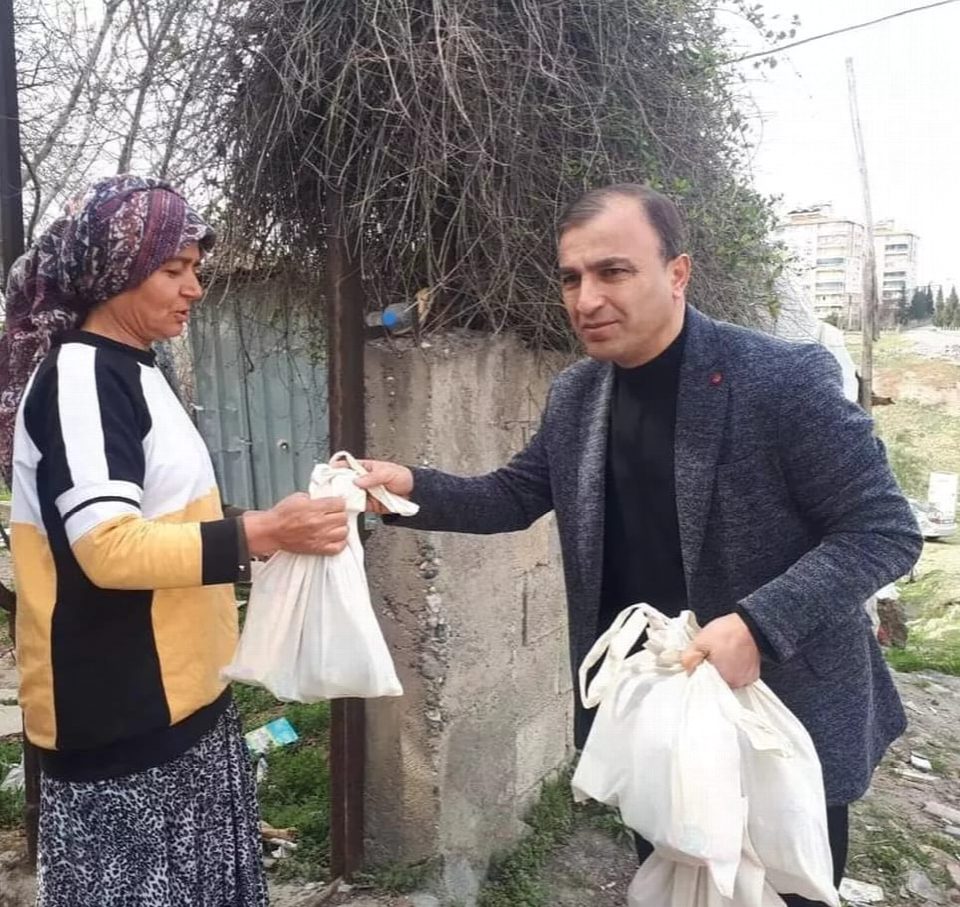 FADEF başkanı Erol Dinç deprem bölgesinden döndü