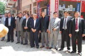 KASAPLAR DERNEĞİ FAALİYETE GİRDİ