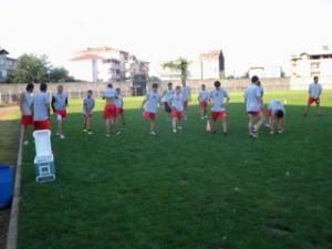 FATSA BELEDİYESPOR HEDEF'E KİLİTLENDİ