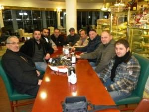 Fatsa Off Road Kulübünün yaylalara turu devam ediyor