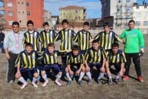Fatsa U 17 Orduspor ile Berabere 2-2