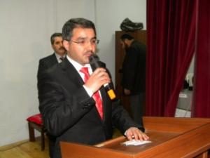 İSTİKLAL MARŞI'NI GÜZEL OKUMA YARIŞMASI GERÇEKLEŞTİ