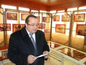 Türk Eğitim-Senden Çanakkale sergisi