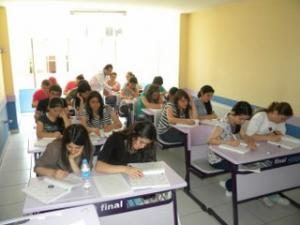 FİNALDE MATEMATİK GEOMETRİ KAMPI