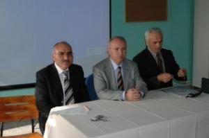 OKUMA YAZMA KURSU DEVAM EDİYOR