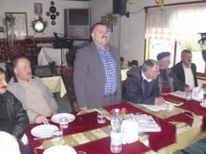 İBRAHİM İŞÇİ SU ÜRÜNLERİ KOOPERATİFİ'NİN BAŞKANI OLDU
