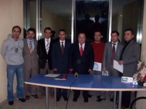 TÜRK EĞİTİM-SEN FATSA TEMSİLCİLİĞİNDE GÖREV DEĞİŞİKLİĞİ