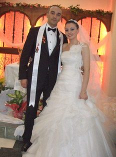 PSİKOLOG EBRU İLE AV. ATAKAN ORHAN'IN MUTLU GÜNÜ