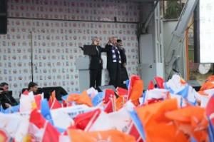 BAŞBAKAN ERDOĞAN “ALLAH SENDEN RAZI OLSUN ORDU”