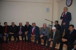 ALEVİ-SÜNNİ VATANDAŞLAR BİRLİK, BERABERLİK VE KARDEŞLİK VURGUSU YAPTILAR