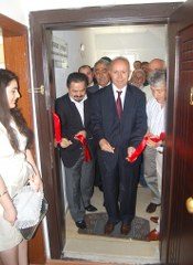 Serdaroğlu - Özsoy Hukuk Bürosu Açıldı