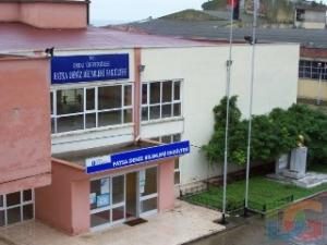 ESKİ BİNANIN YERİ KAMPÜS ALANI OLACAK