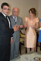 SOYSAL- ALTUNTAŞ AİLESİNİN MUTLU GÜNÜ