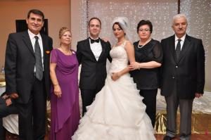 MELİHA İLE ERDEM'İN EN MUTLU GÜNÜ
