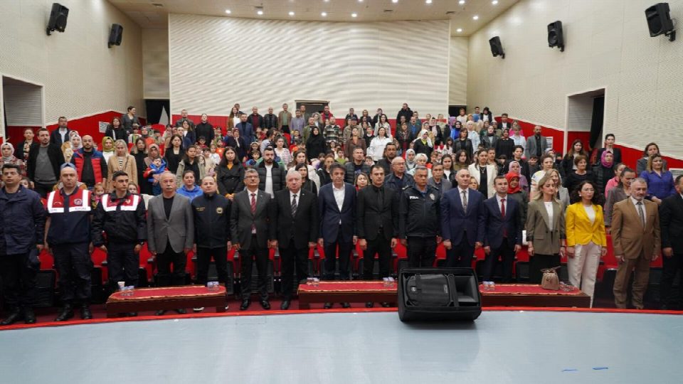SIFIR ATIKLA İKLİME DİRENÇLİ NESİLLER PROJESİNİN EĞLENCELİ GALASI