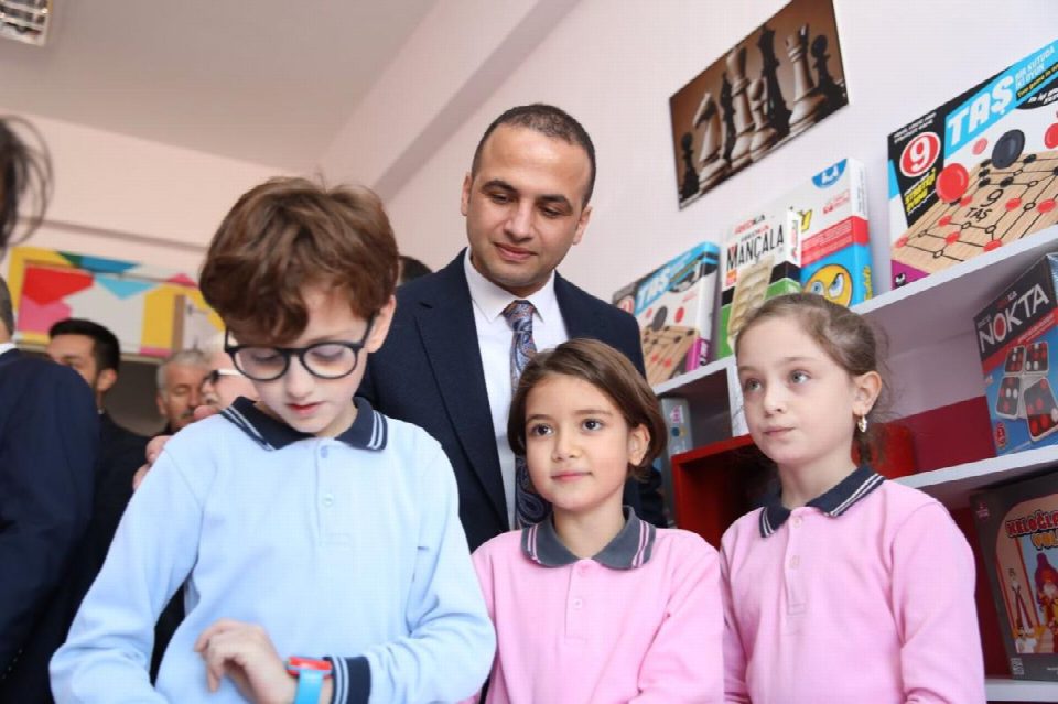 Fatsa Belediye başkanı İbrahim Etem Kibar’ın yeni eğitim ve öğretim yılı mesajı