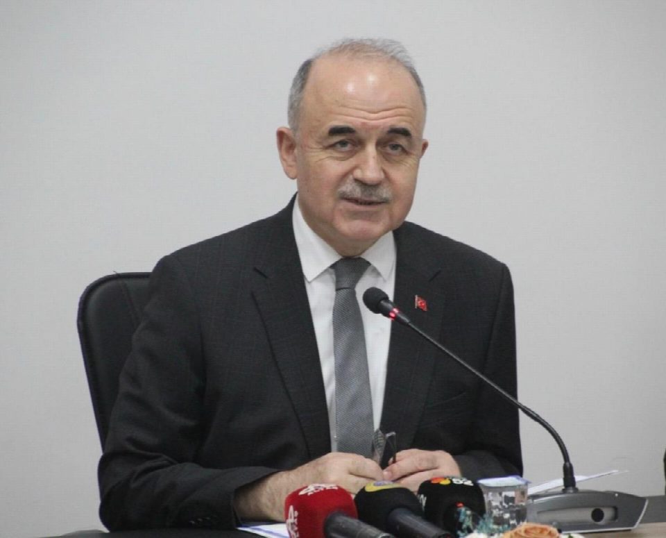 VALİ EROL, “ORDU HUZUR ŞEHRİ”