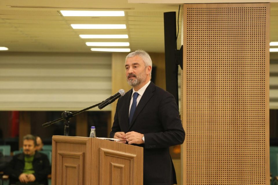 SÖZ VERİLEN NE VARSA BİR BİR HAYATA GEÇİYOR