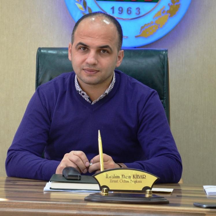 KİBAR: “FINDIK ÜRETİCİLERİ ARTIK BİLİNÇLİ”