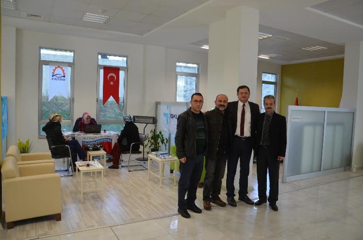 FATSO üyeleri bilgilendirildi
