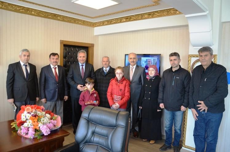 Fatsa’da 53. Kütüphaneler Haftası kutlandı